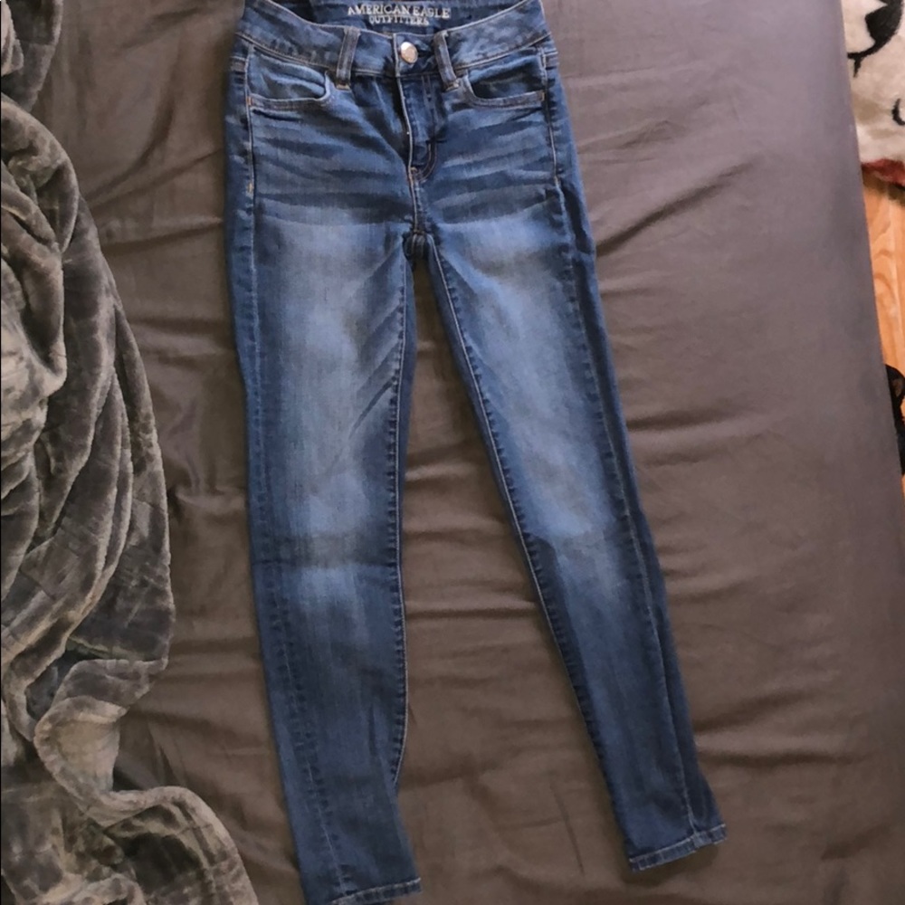 American Eagle jeans